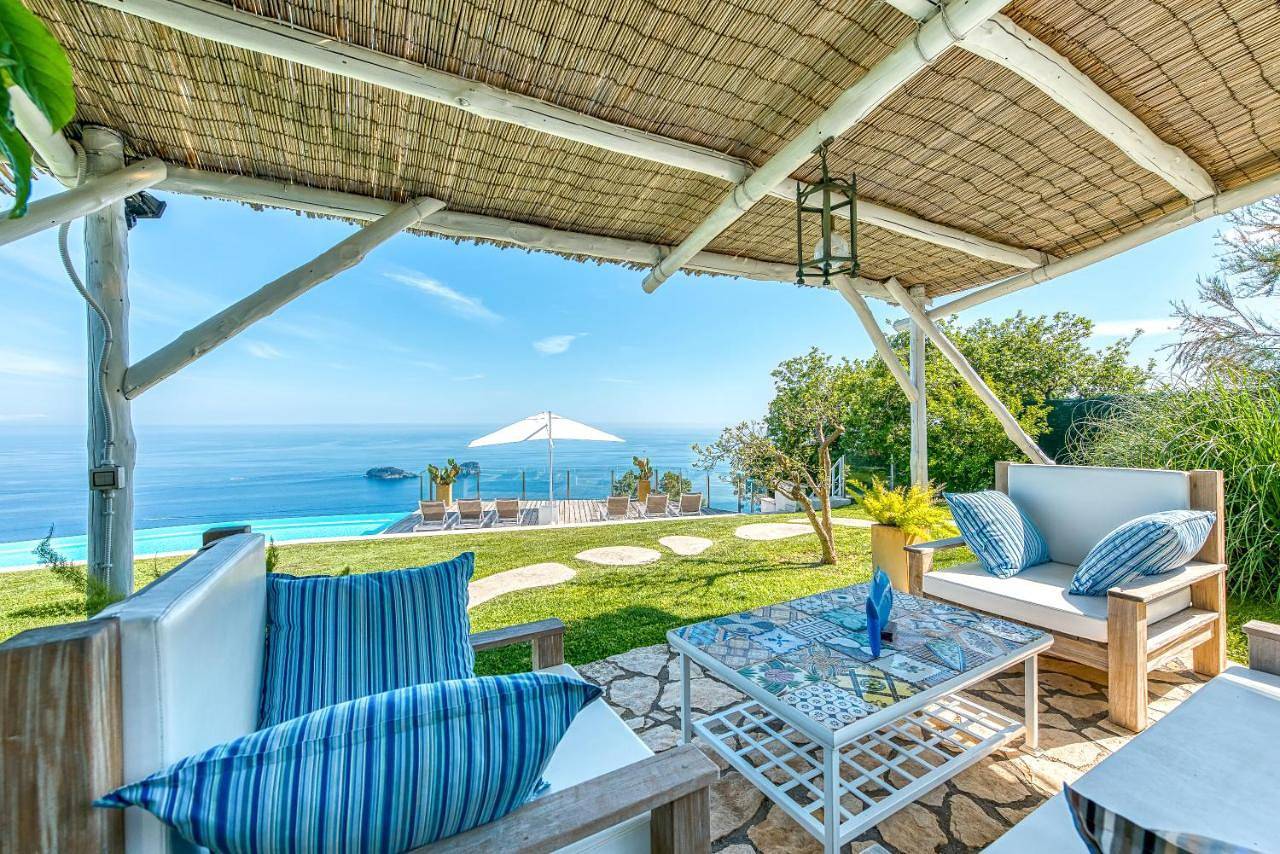 Villa Miragalli in Sant'Agnello, Sorrento Coast