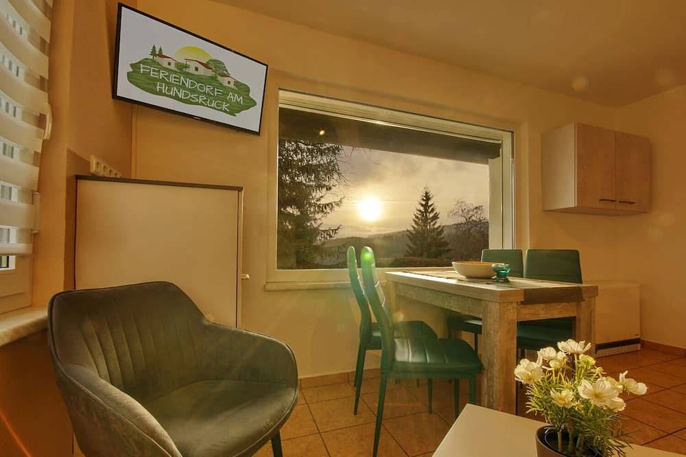 Bungalow für 4 Gäste mit 40m² in Floh-Seligenthal in Floh-Seligenthal, Rennsteig