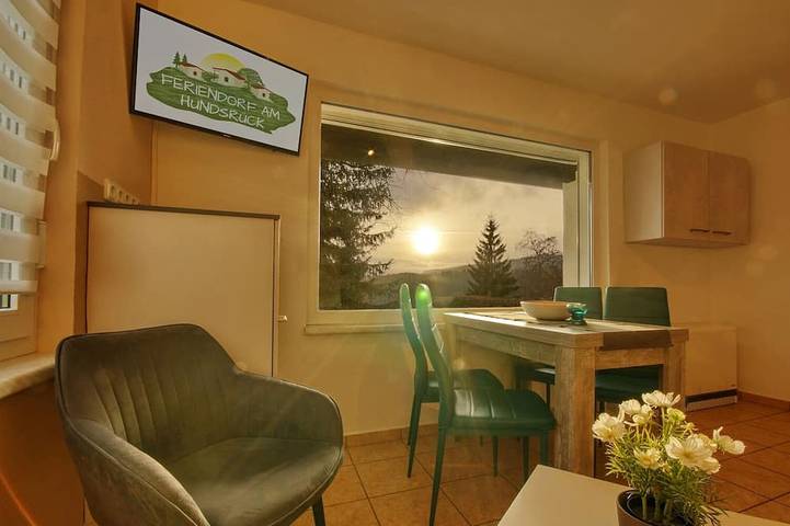 Bungalow für 4 Gäste mit 40m² in Floh-Seligenthal in Floh-Seligenthal, Rennsteig