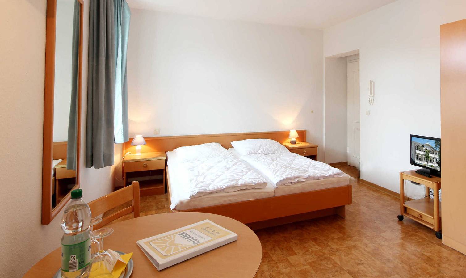 Ferienwohnung in Binz für 2 Personen in Binz