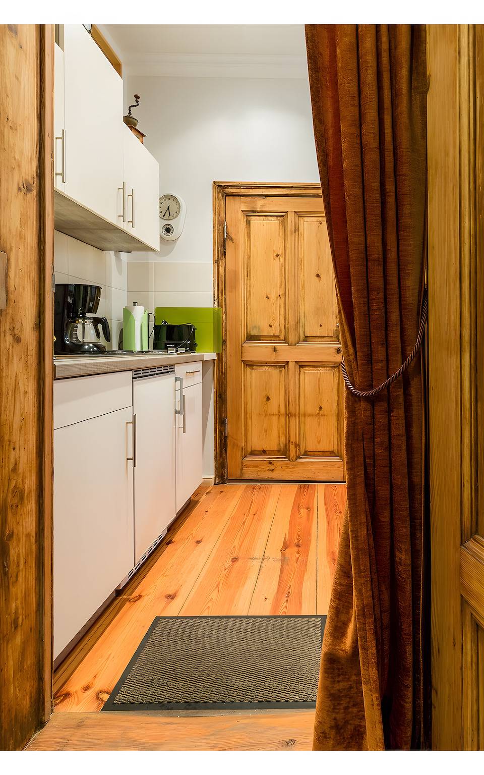 Ganze Wohnung, Ferienwohnung romantika iv 45 qm, 1 schlafzimmer, max. 3 personen in Schloss Sanssouci, Potsdam und Umgebung