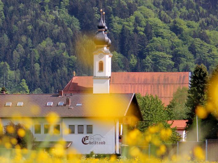 Pension für 4 Personen, mit Balkon/Terrasse und Balkon in Aschau (Chiemgau) - 3