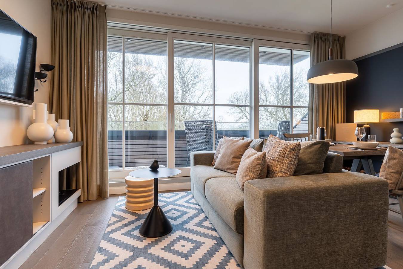 Ganze Wohnung, Dünenkieker - Ihr Traumdomizil in Westerhever in Westerhever, Eiderstedt