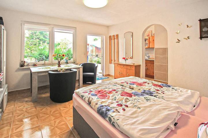 Ferienhaus für 2 Personen, mit Terrasse, mit Haustier in Waren (Müritz) - 4