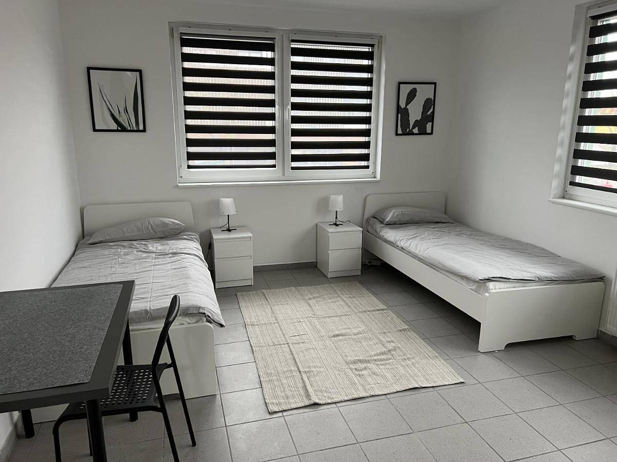 Aparts Room Hannover Centrum in Linden-Limmer, Hannover