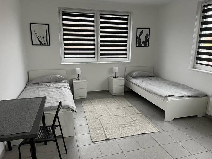 Aparthotel para 2 personas, con vistas - 1
