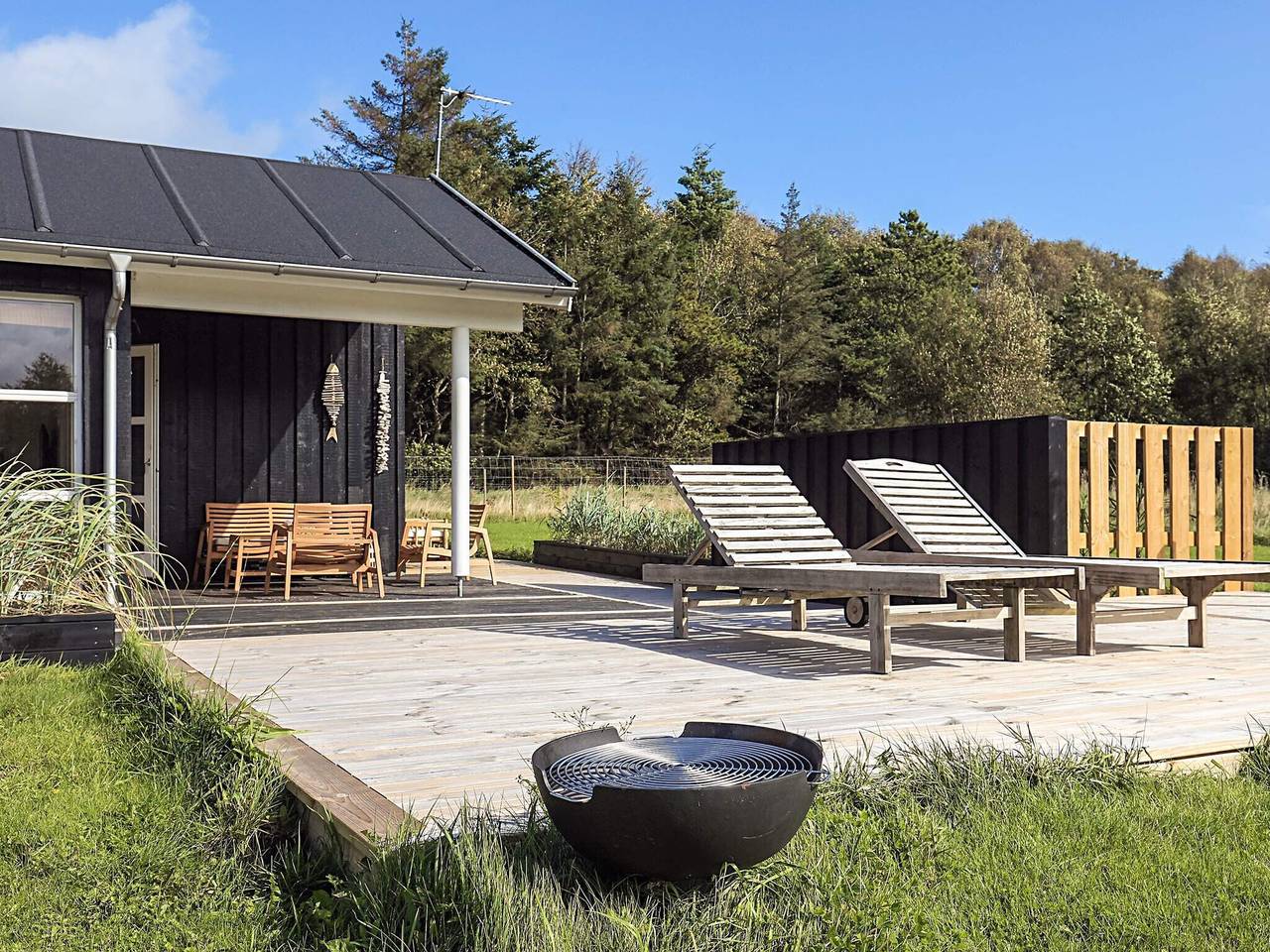 6 Personen Ferienhaus in Øster Assels in Morsø, Limfjord in Nordjütland