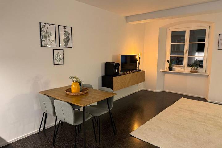Ferienwohnung für 4 Personen, mit Ausblick in Waldshut-Tiengen - 3