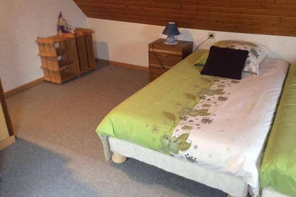 Appartement entier, Gîte \" Au Schoenenbourg \" in Zellenberg, Parc naturel régional des Ballons des Vosges