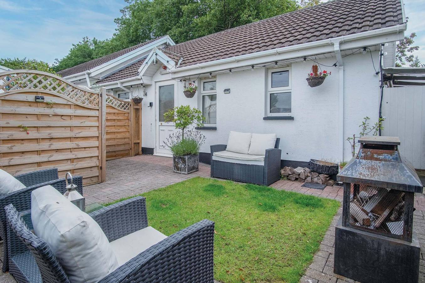Casa vacanza a Pembrokeshire a partire da 114€ a notte