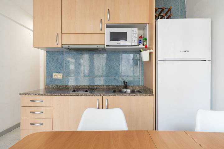 Gîte pour 4 personnes, animaux acceptés dans La Pineda - 4