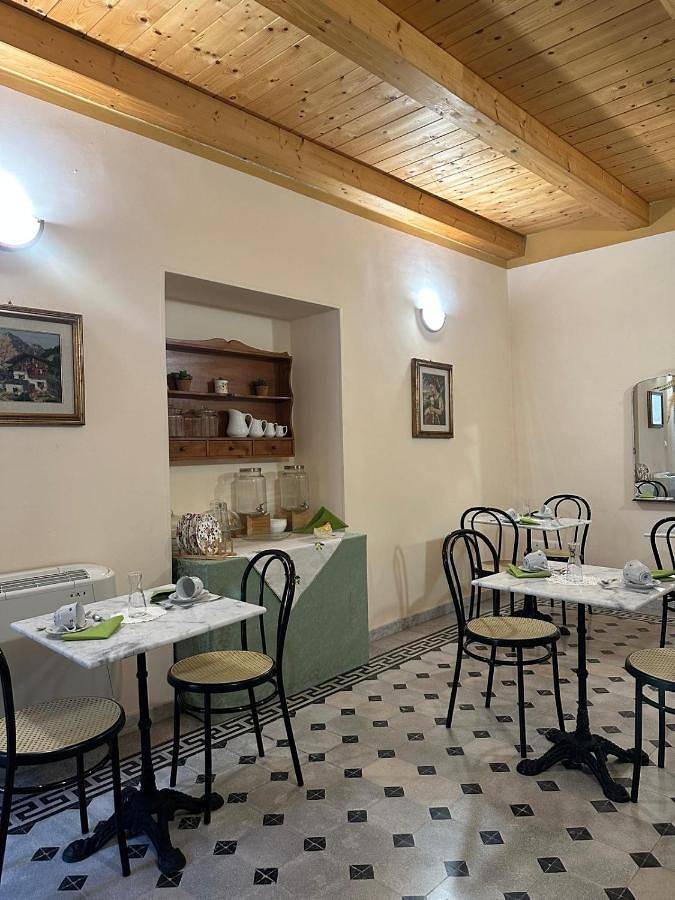 Gîte pour 3 personnes, avec vue et balcon à Serracapriola - 3