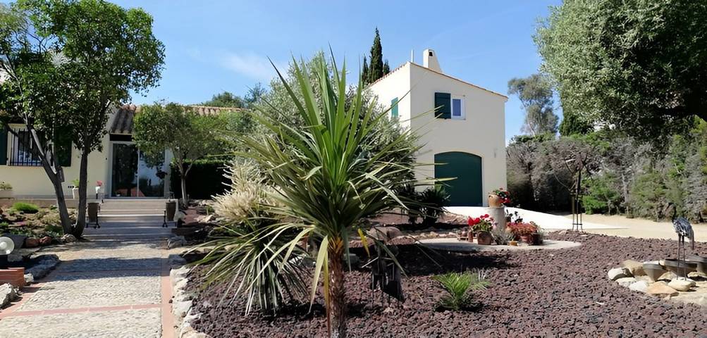 Chambre d’hôte pour 2 personnes, avec piscine et jardin dans les Pyrénées-Orientales - 2