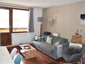 Location De Vacances pour 6 Personnes dans Pralognan-la-Vanoise, Parc National de la Vanoise, Photo 1