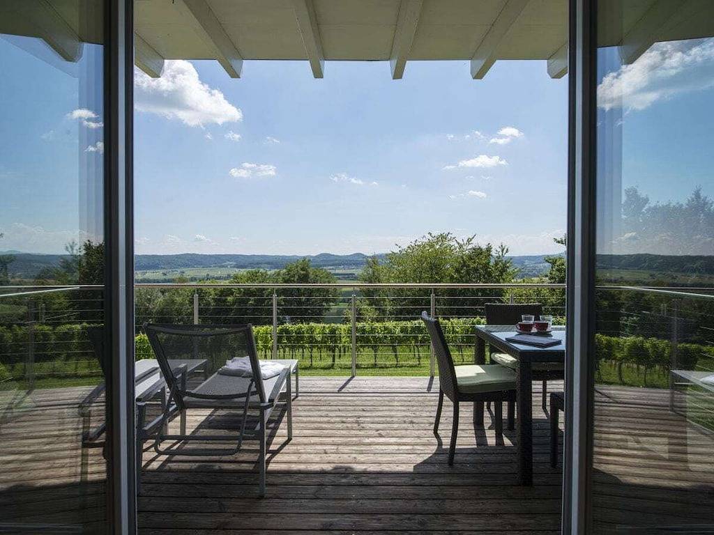 Ferienhaus im Weingarten Das Nussberg in Südoststeiermark, Fehring