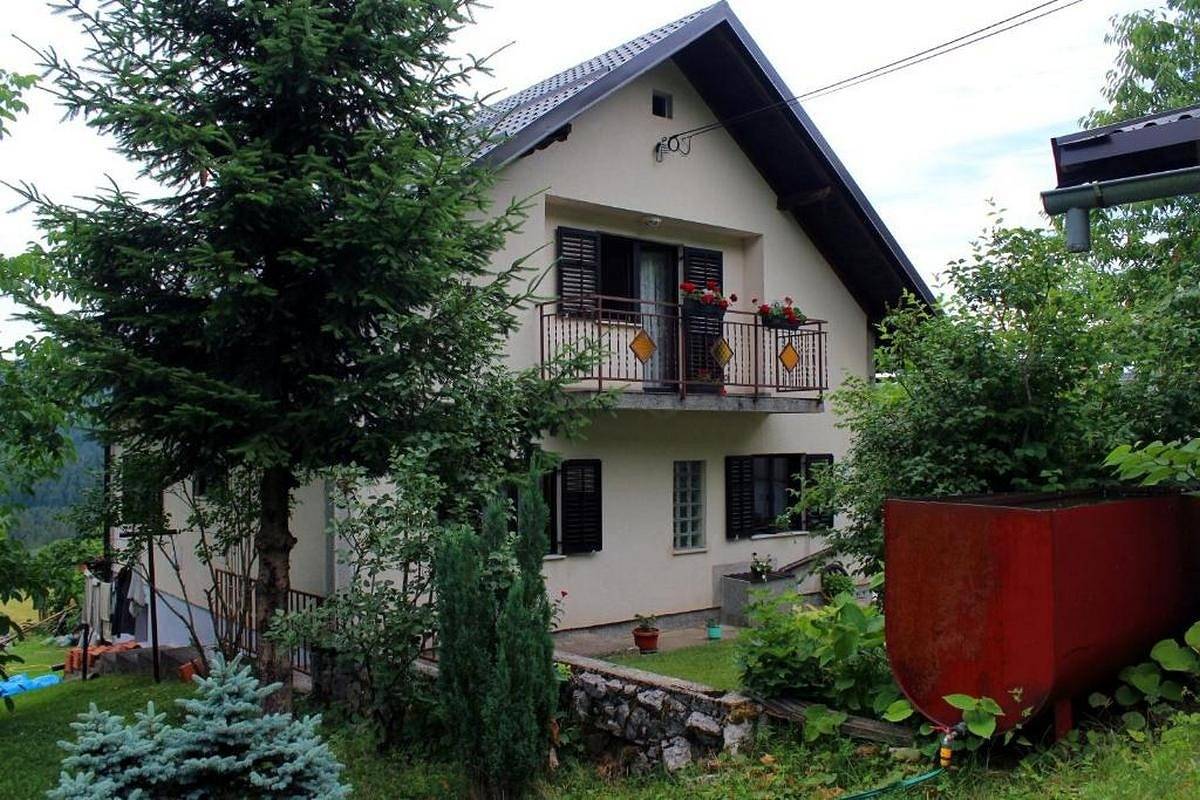Holiday house with a parking space Sunger, Gorski kotar - 20655 in Mrkopalj, Primorje-Gorski Kotar