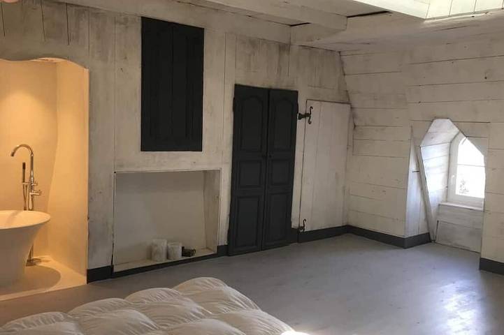 Location de vacances pour 14 personnes, avec Terrasse et Jardin à Saint-Urcize - 4
