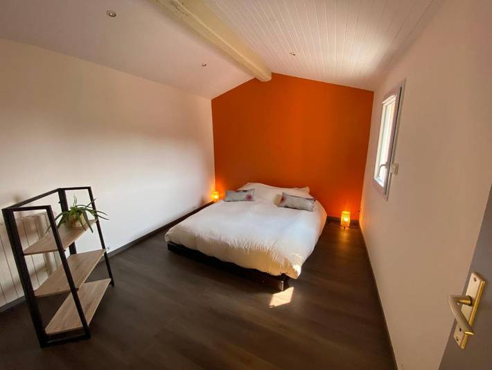 Location de vacances pour 6 personnes, avec terrasse à Pauillac - 4