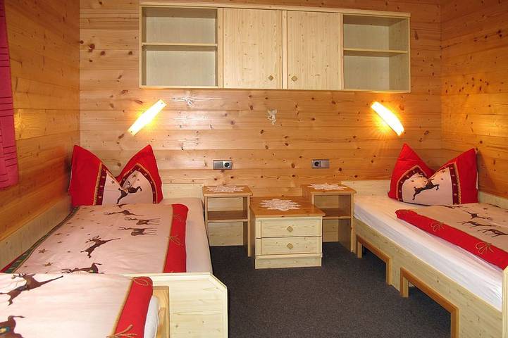 Ganze Wohnung, Ferienwohnung Moidl in Stummerberg, Ski-Optimal Hochzillertal