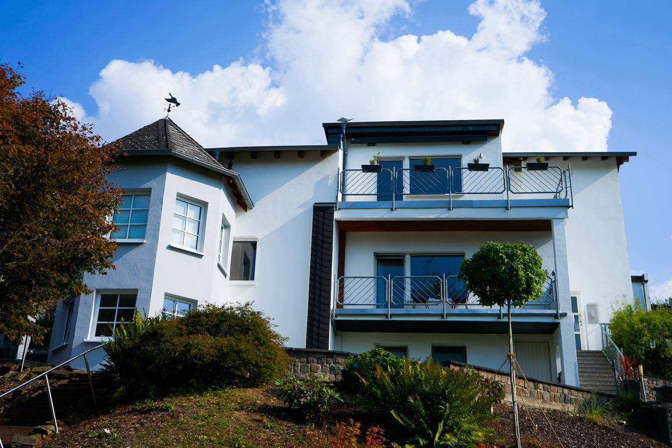 Ganze Ferienwohnung, Landliebe Nummer 10 in Braubach, Lahn-Taunus