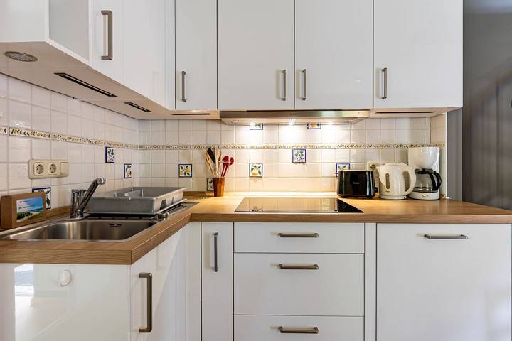 Ferienhaus für 4 Personen, mit Terrasse und Garten in Ahrenshoop - 4