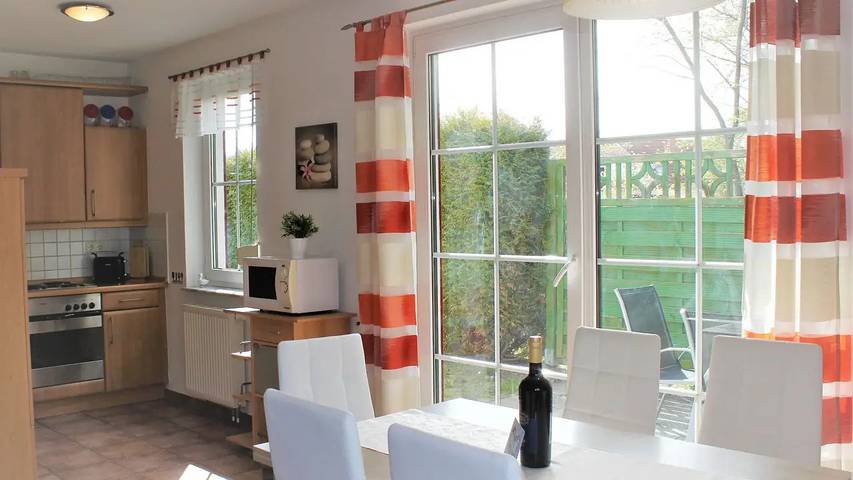 Ferienhaus für 5 Personen, mit Sauna und Garten in Kaltenhof - 4