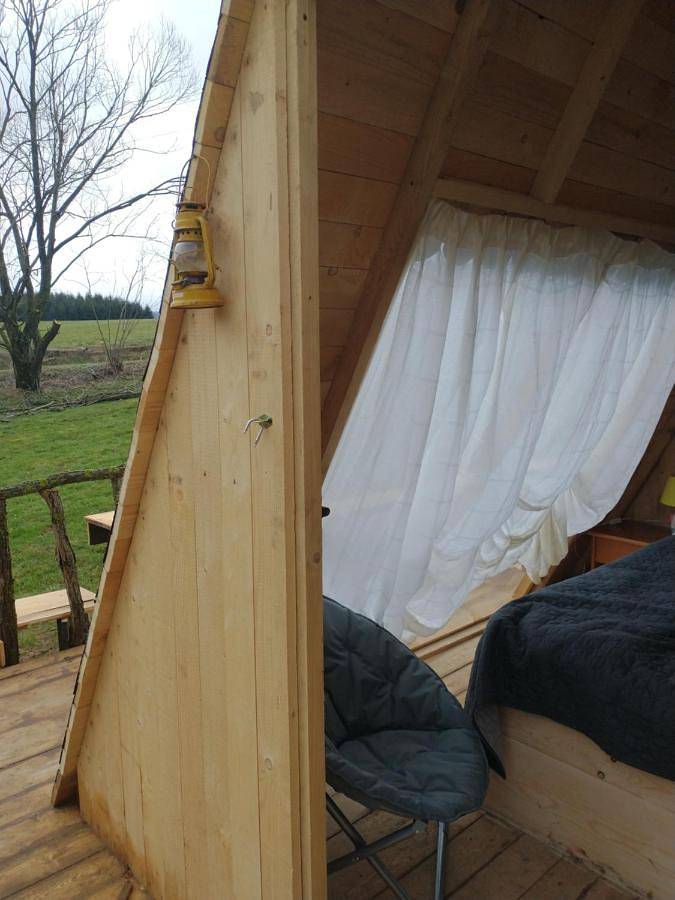 Tent in Sudety (Polska)