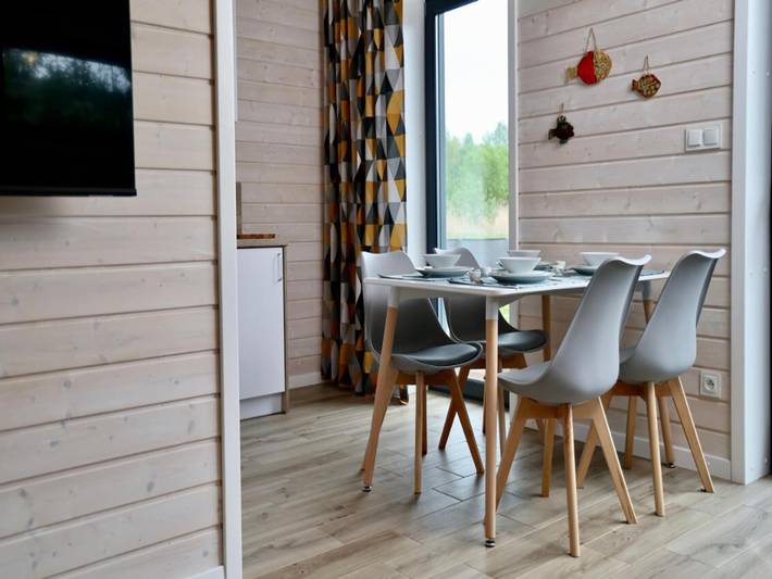 Casa en Stepnica cerca de Playa Szczecin in Stepnica, Laguna de Szczecin