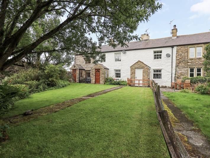 Cottage for 5 people, with garden, with pets in Horton in Ribblesdale