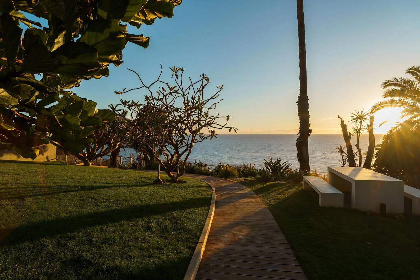 Appartement entier, Guestready - Une belle maison avec vue sur la mer in São Martinho, Île de Madère