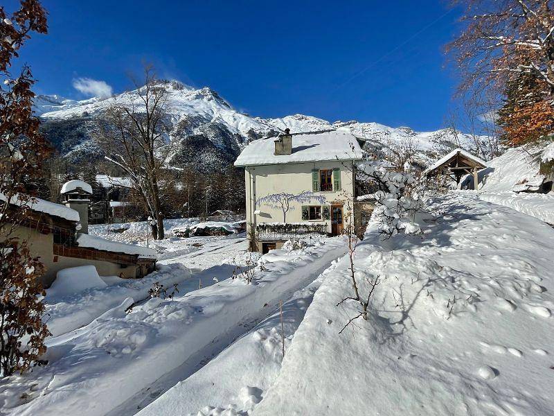 La Villa Du Doron - Le Chardon Bleu in Termignon, Región de Saint-Jean-de-Maurienne