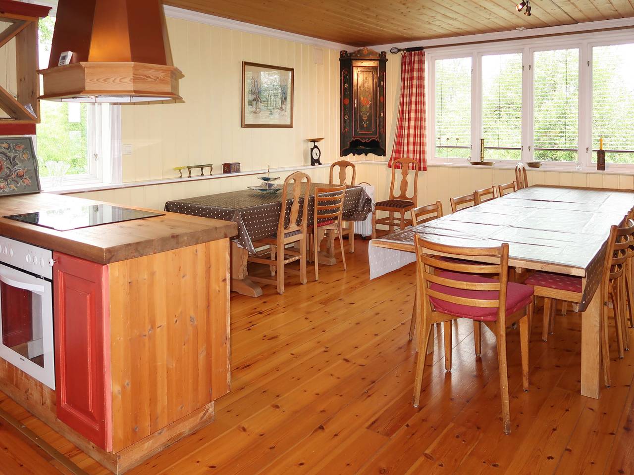 Gjefselykkja in Skeikampen, Gausdal