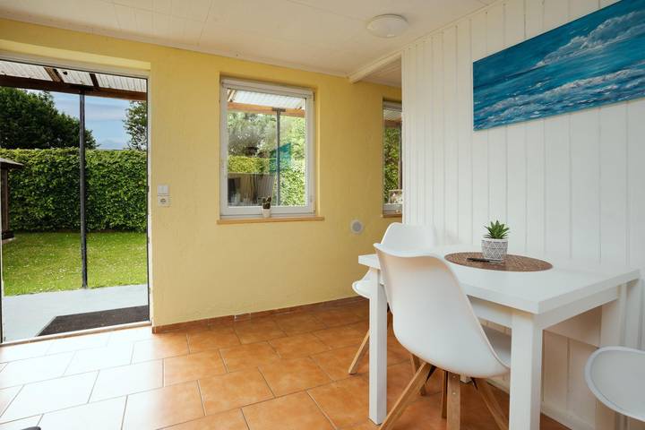 Ferienhaus für 3 Personen, mit Terrasse und Garten in Bergen auf Rügen - 4