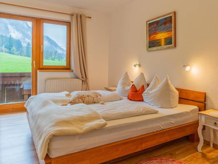 Ganze Wohnung, Gemütliche Ferienwohnung an der Skipiste in Reith im Alpbachtal, Kaisergebirge