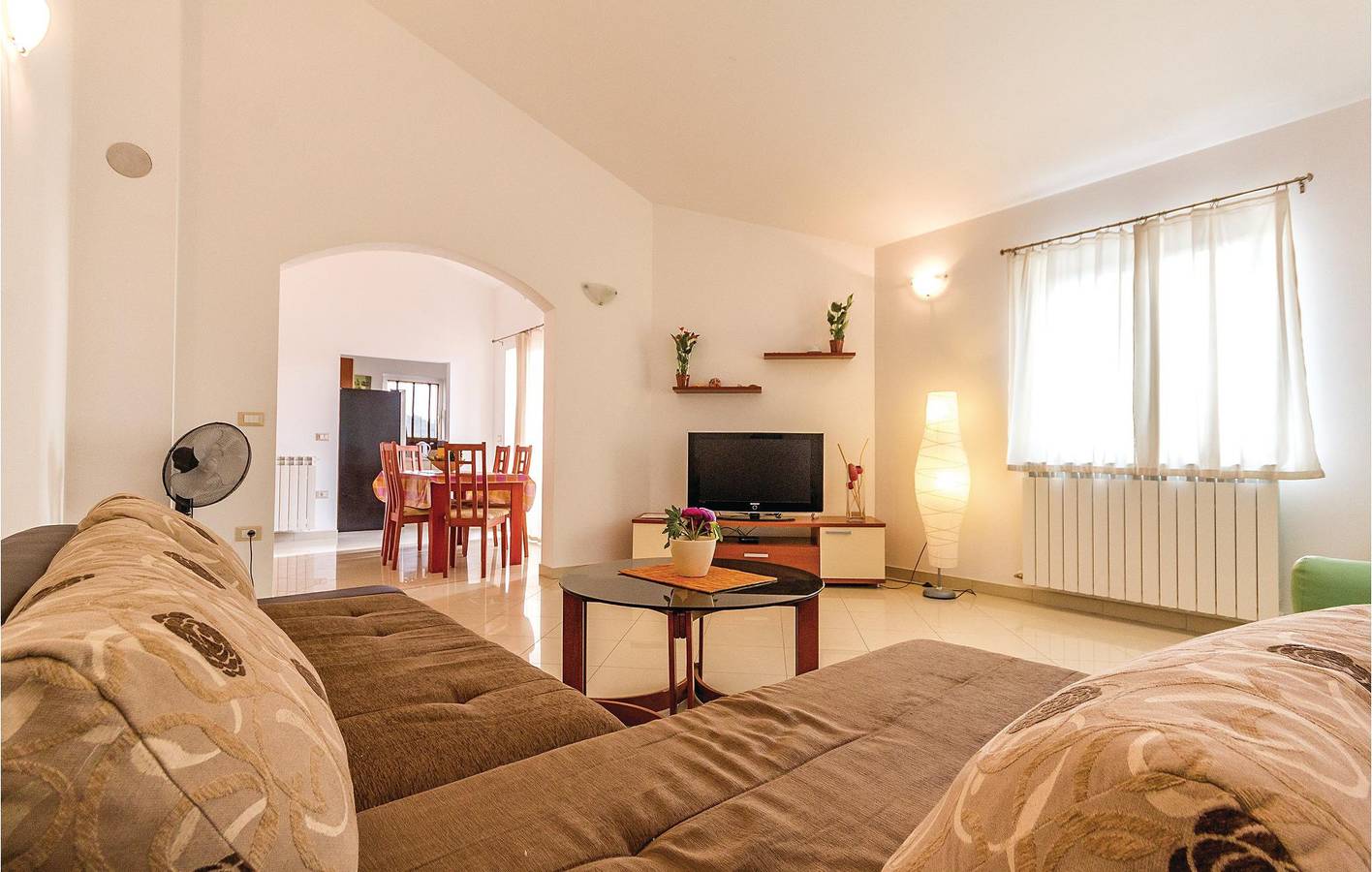 Ferienhaus für 12 Personen mit Terrasse in Ližnjan, Pula-Medulin