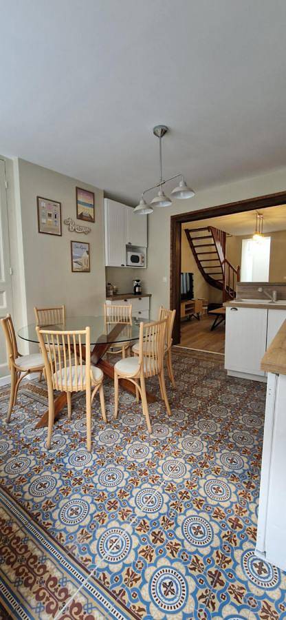 Location de vacances pour 6 personnes dans Plage du Portel - 2