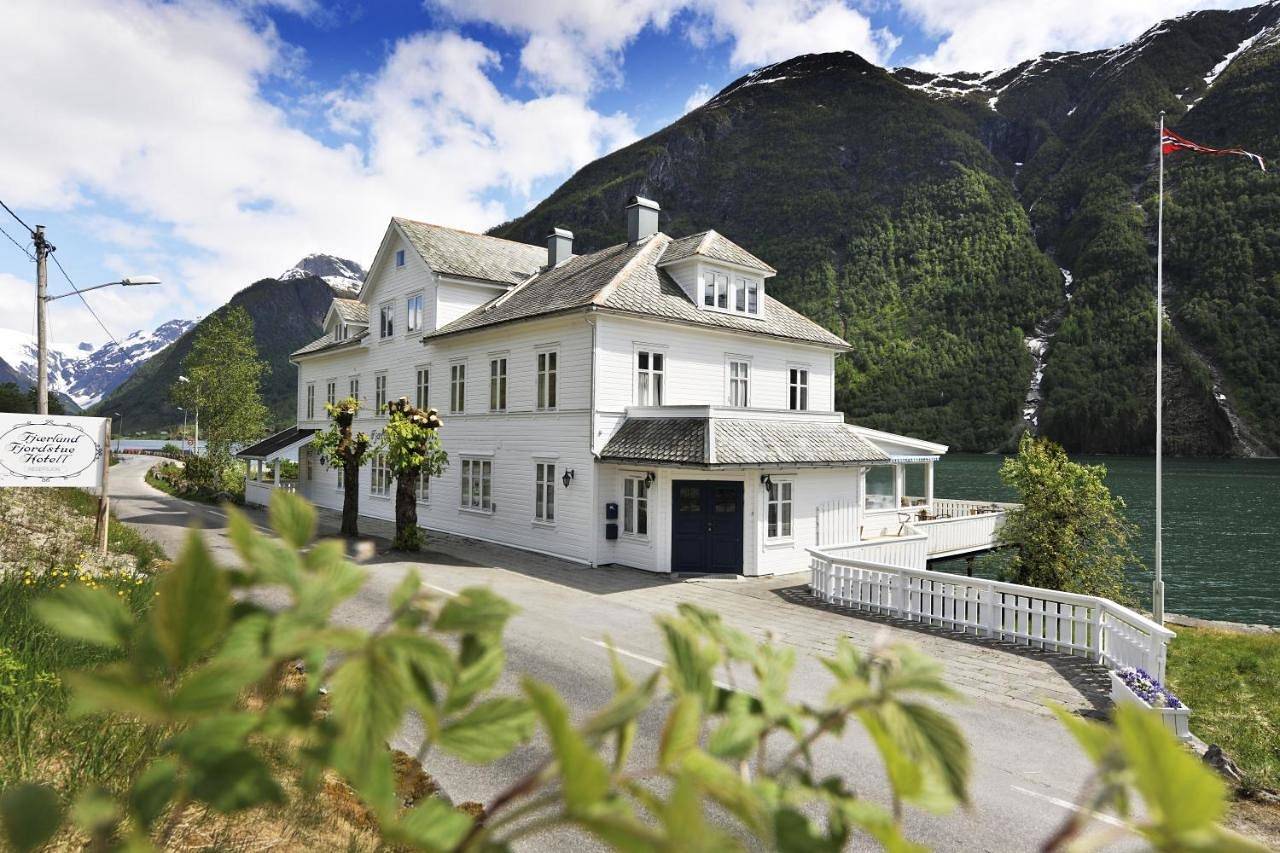 Fjærland Fjordstove Hotell - Huseby Hotelldrift As in Sogndal