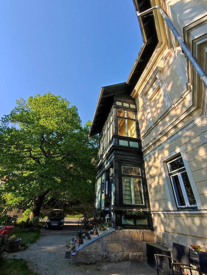 Ferienwohnung für 2 Personen, mit Ausblick und Garten, mit Haustier in Schottwien