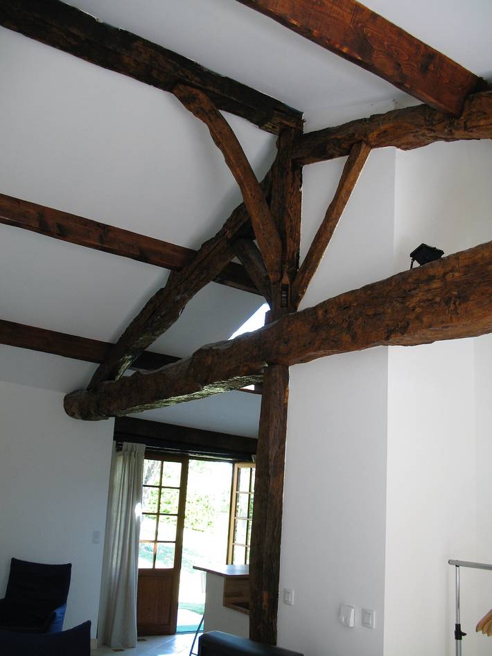 Gîte pour 3 personnes, avec piscine à Saint-Antoine-de-Breuilh - 3