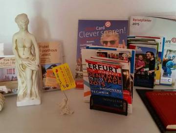 Ferienwohnung für 5 Personen in Erfurt, Thüringer Kernland, Bild 4