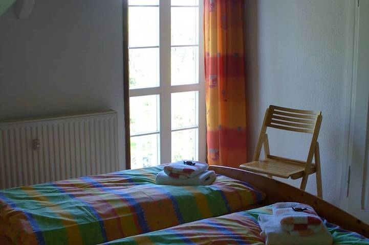 Ferienhaus für 16 Personen, mit Balkon und Garten im Zittauer Gebirge - 3