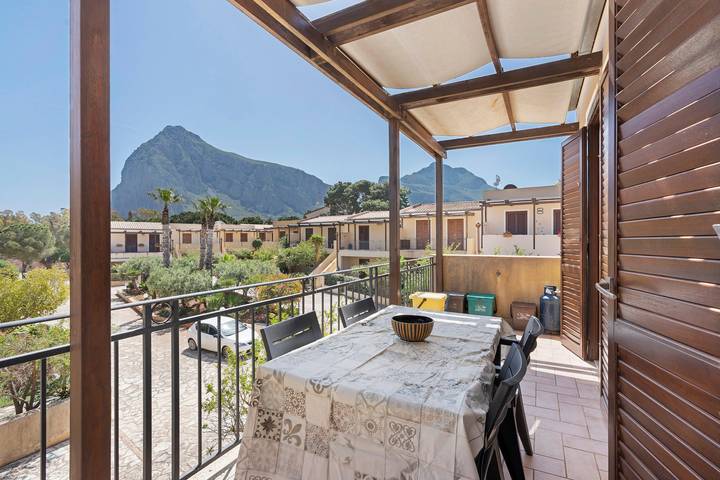 Ferienhaus für 4 Personen in San Vito Lo Capo