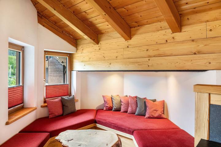 Ganze Wohnung, Ferienwohnung Gipfelblick mit Bergblick, Balkon und Wlan in Oberau, Bayerische Alpen