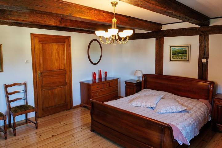 Gîte pour 5 personnes, avec jardin à Ueberstrass - 2