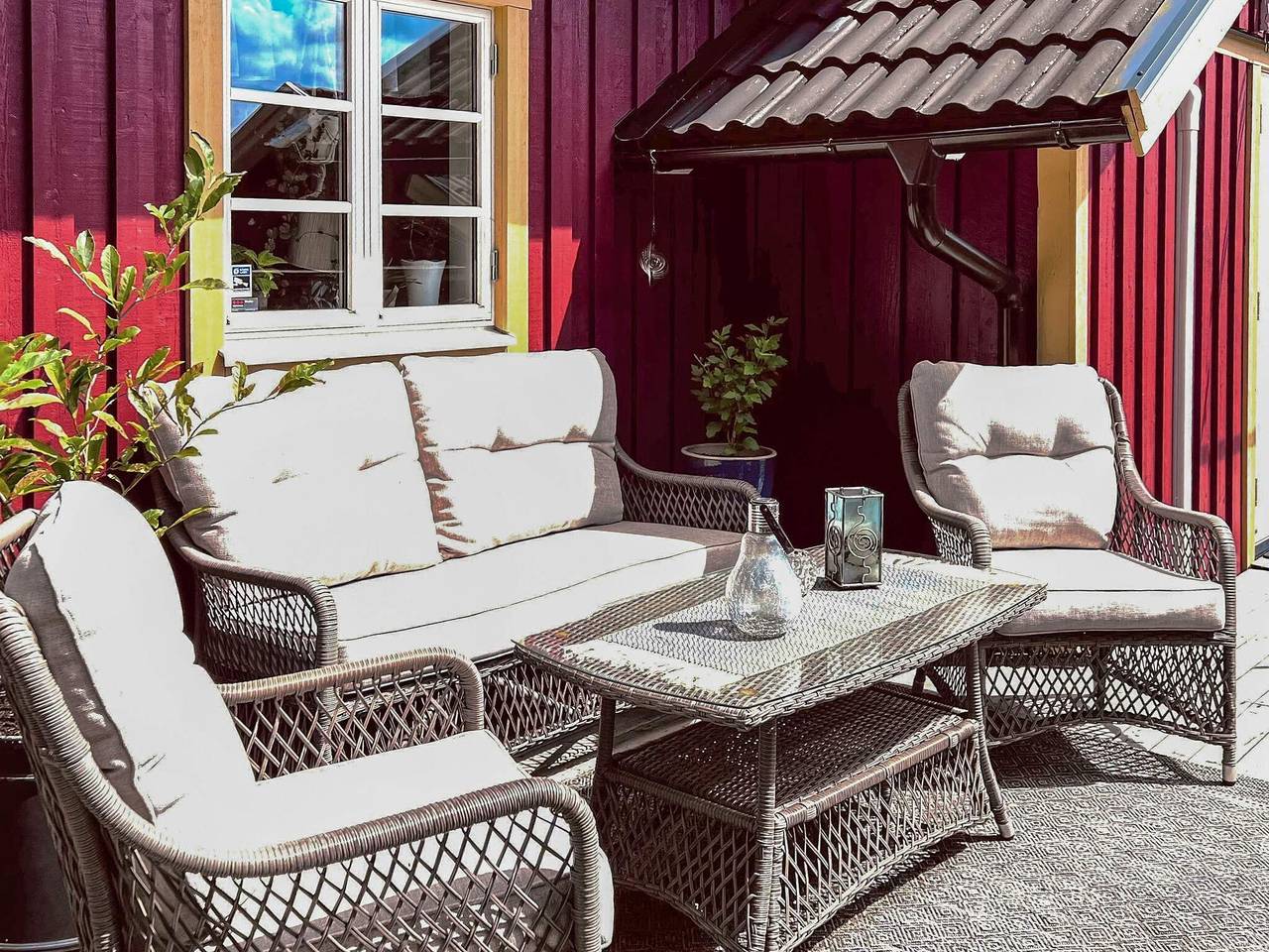 4 Sterne Ferienhaus in Ljung in Grude distrikt, Herrljunga