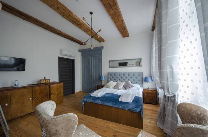 Bed & breakfast dla 3 osób, z Ogród w Toruń