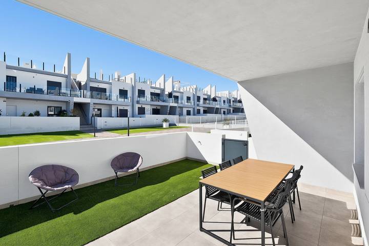 Appartement entier, Casa Son P (San Miguel de Salinas) in San Miguel de Salinas, Costa Blanca