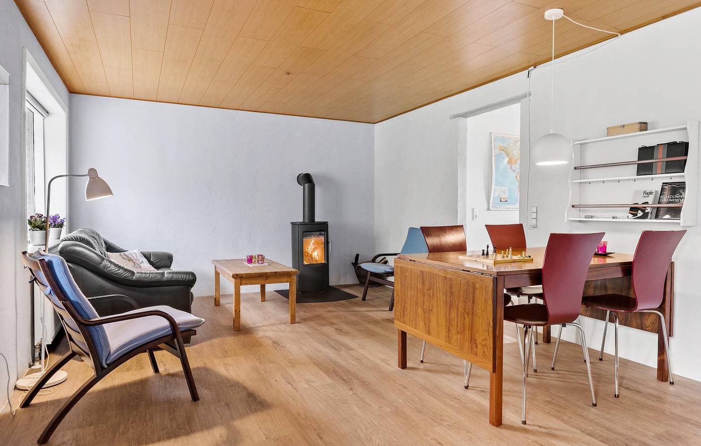 Entire holiday apartment, Holiday apartment for 4 people in Nordwestseeland