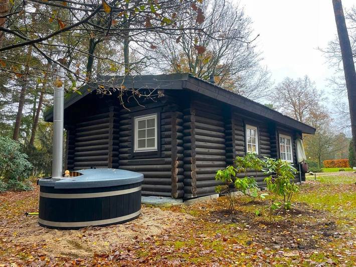 Bungalow für 1 Personen, mit Haustier - 1