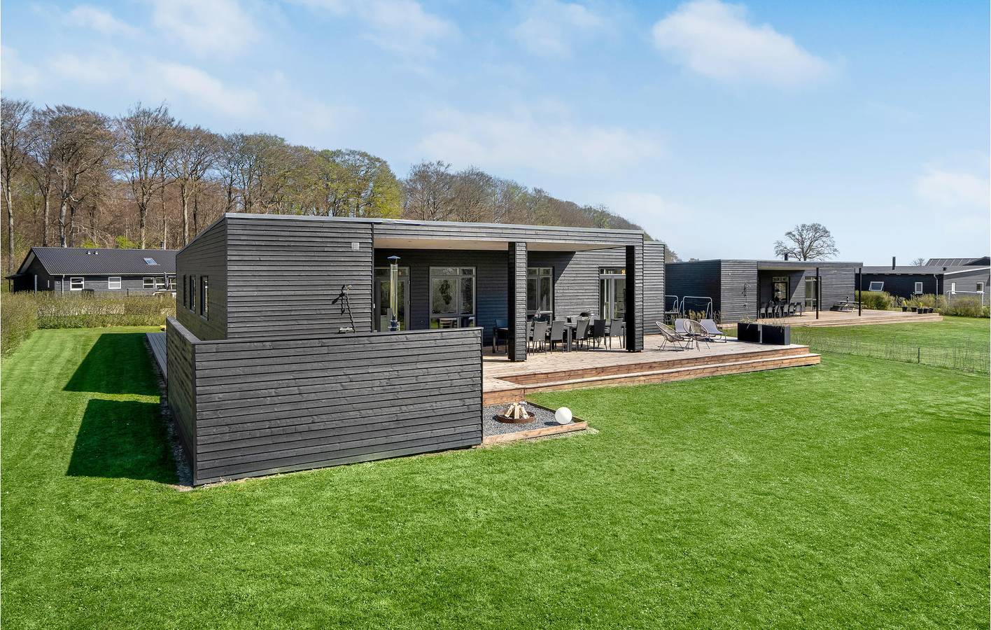 Ferienhaus für 12 Personen mit Garten in Hadersleben, Kleiner Belt